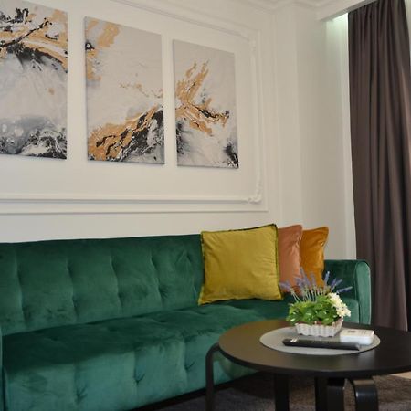 Luxury City Studios Curtea De Arges Exterior photo