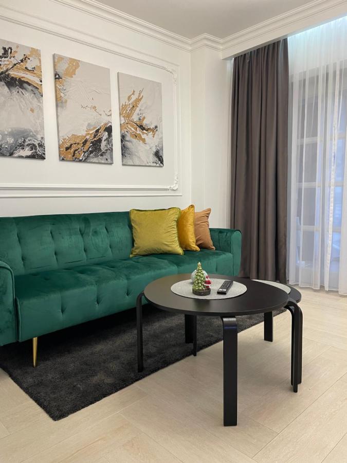 Luxury City Studios Curtea De Arges Exterior photo