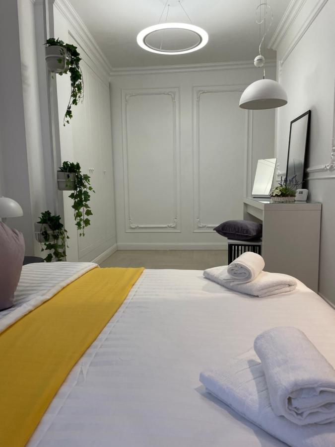 Luxury City Studios Curtea De Arges Exterior photo