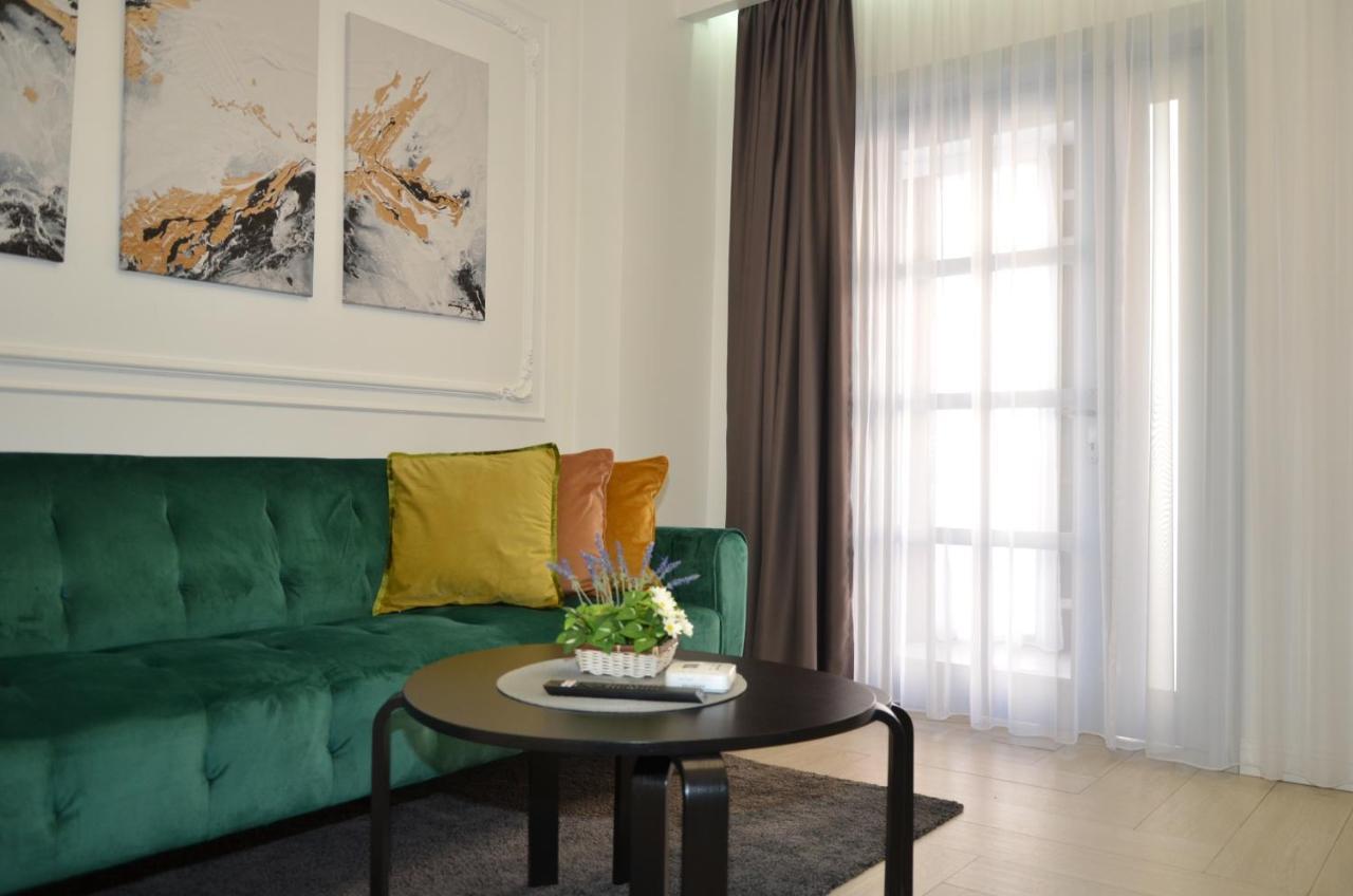 Luxury City Studios Curtea De Arges Exterior photo